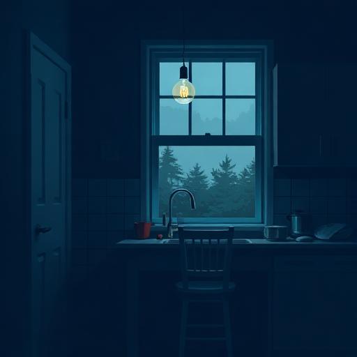 Kitchen Light Pt. 2 cover art