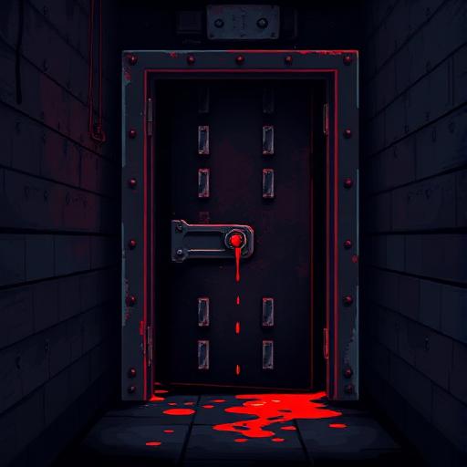 Backdoor to Blood cover art